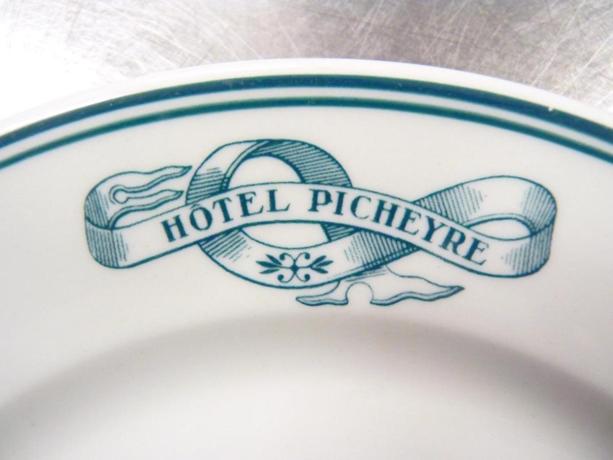 Hotel Picheyre Формигер Экстерьер фото