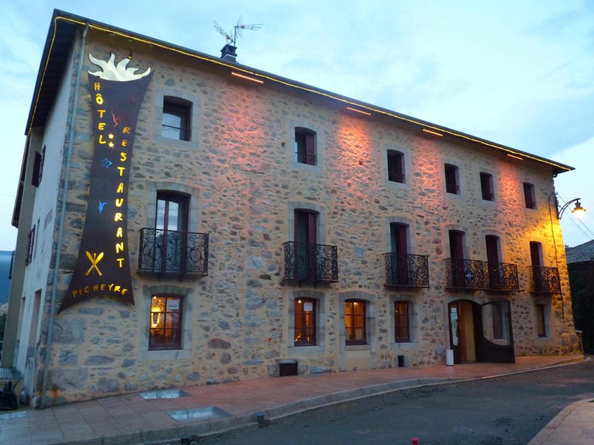Hotel Picheyre Формигер Экстерьер фото