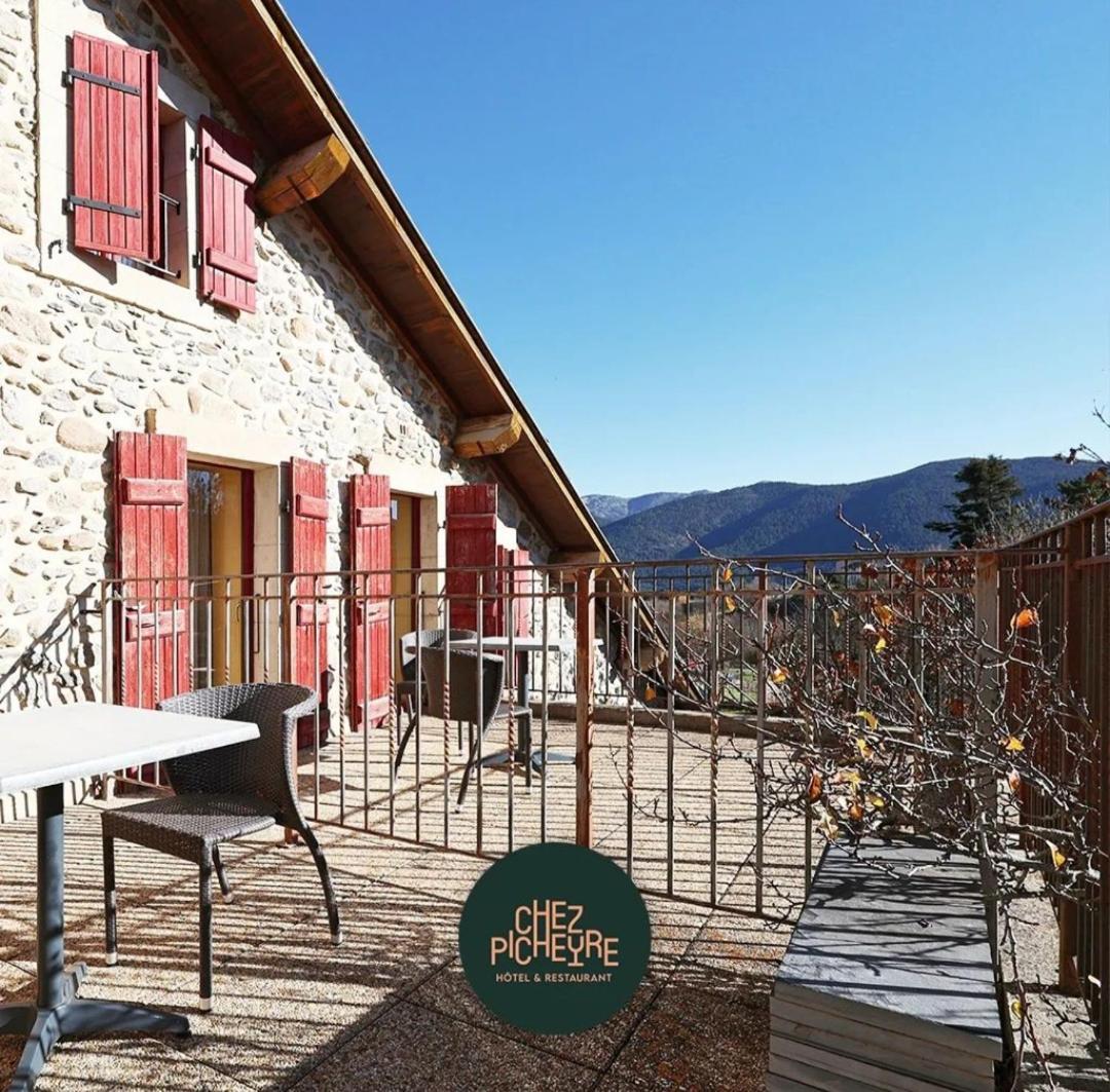 Hotel Picheyre Формигер Номер фото